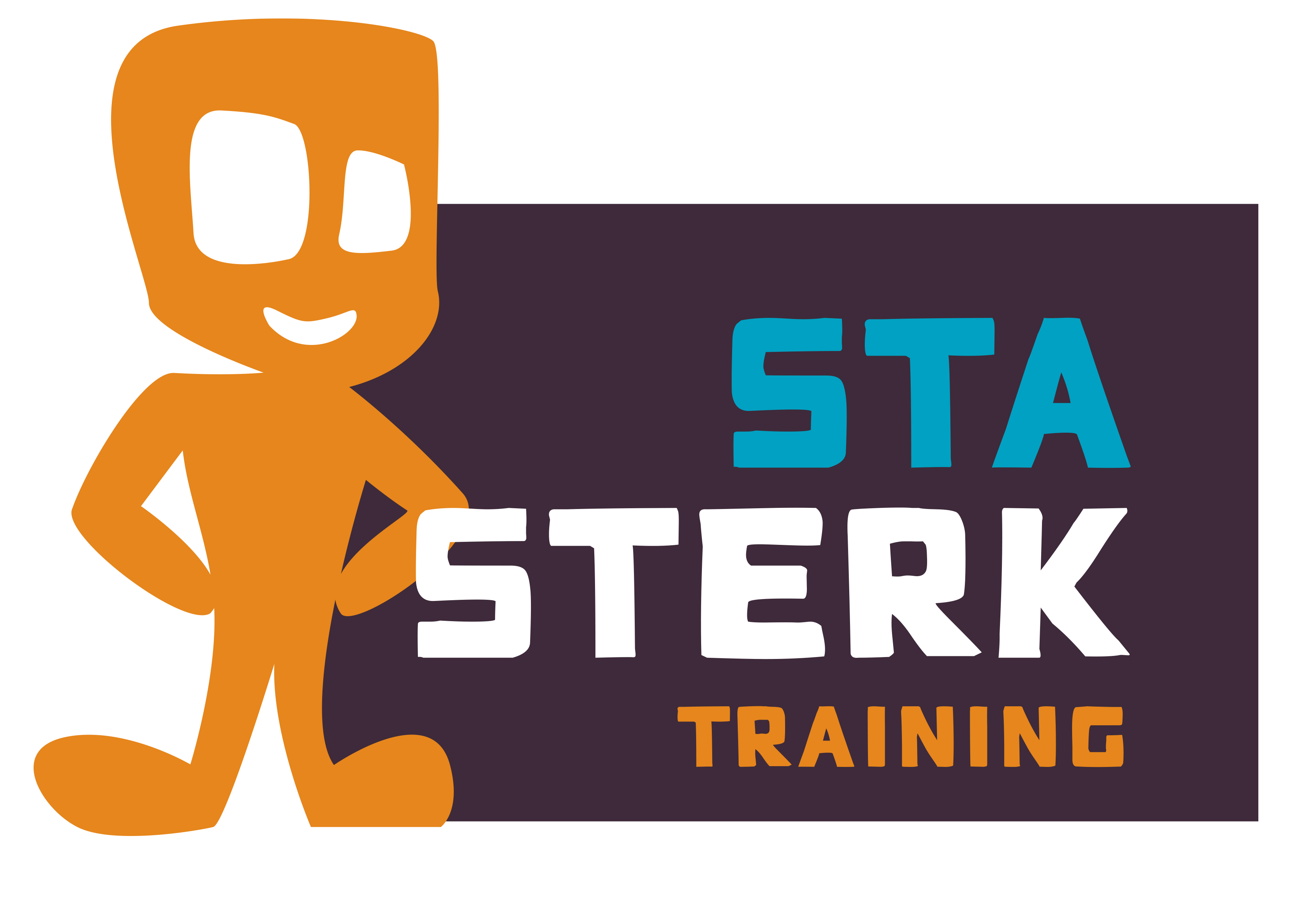 Logo Sta Sterk training